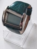 A Gent's Police watch