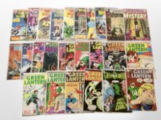 DC Comics : Approximately 26 issues including Sword and Sorcery Issues 1 to 5, Weird Worlds,