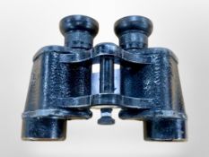 A pair of Carl Zeiss early 20th century binoculars