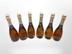 Six bottles of Rose Millesimato (6)