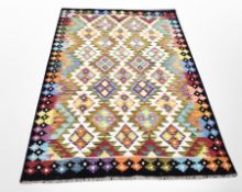 A Maimana kilim,