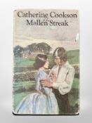 One volume Catherine Cookson The Mallen Streak, printed by C. Tinling and Co.