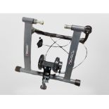 A Bikemate bike trainer