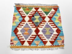 A Chobi kilim,