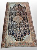 A Feraghan rug, West Iran,