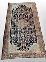 A Feraghan rug, West Iran,