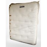 A Silentnight 1200 pocket Eco Comfort 5' mattress