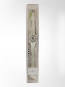 A lady's Swatch watch in box.