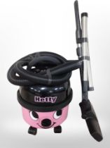 A Hetty vacuum cleaner.