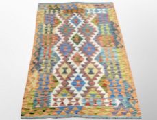 A Chobi kilim,