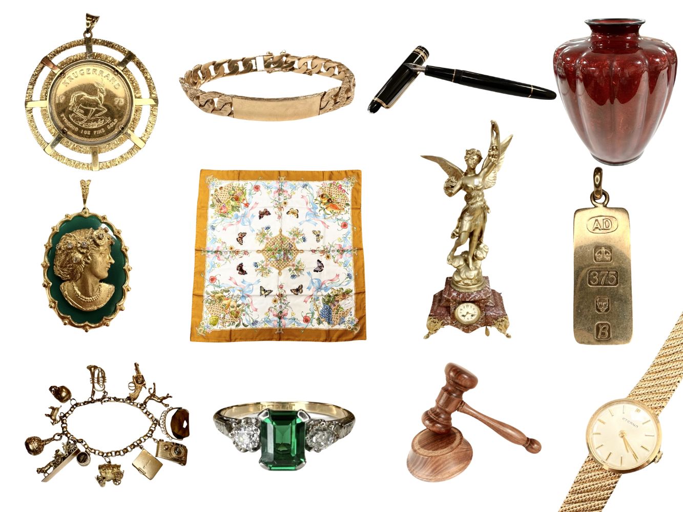 Weekly Auction of Antiques, Collectables & Furnishings