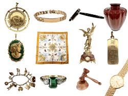 Weekly Auction of Antiques, Collectables & Furnishings