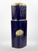 An Yves Saint Laurent Opium perfume factice bottle,