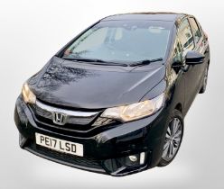 2017 Honda Jazz 1.