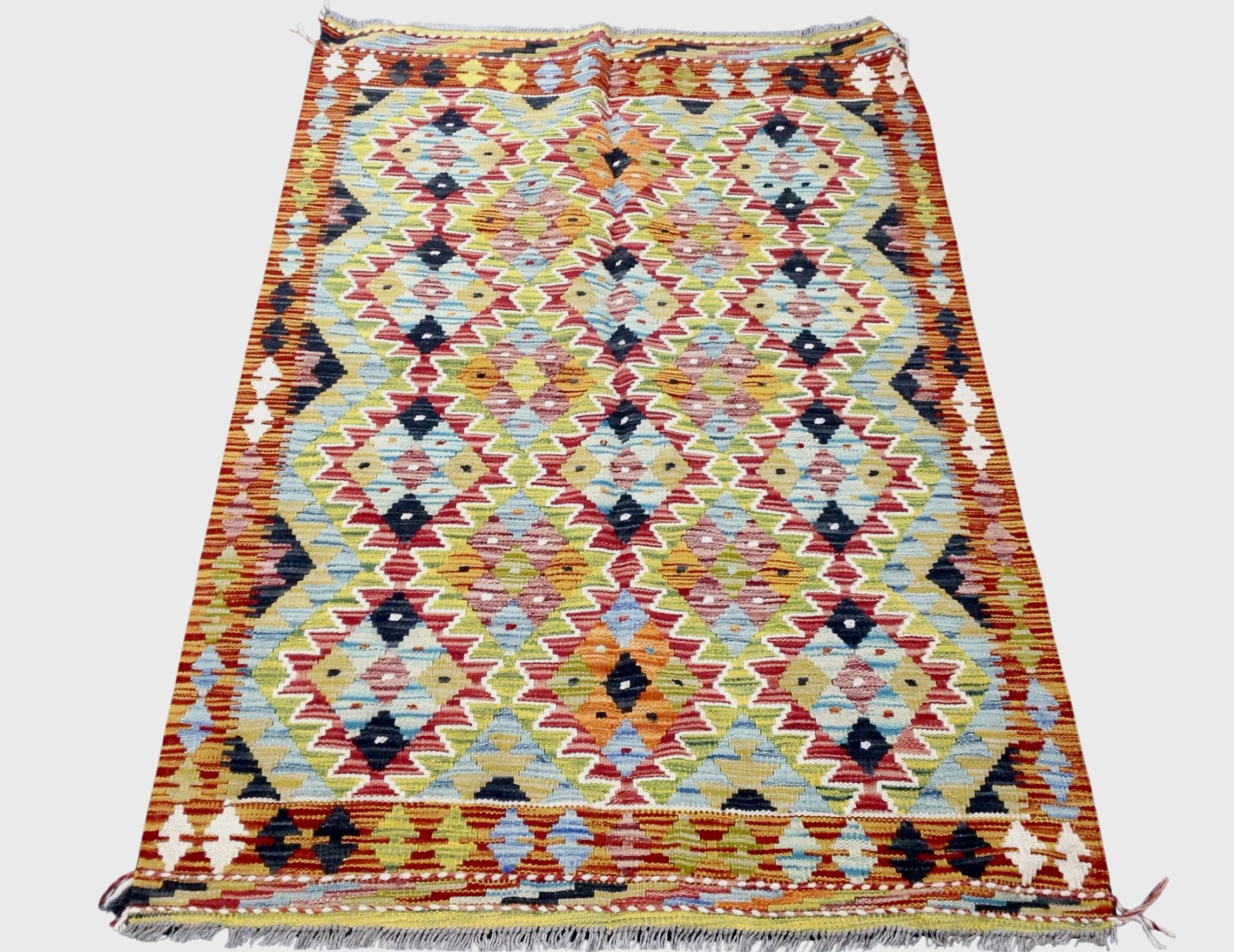 A Chobi Kilim 157 cm x 100 cm