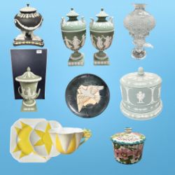 Weekly Auction of Antiques, Collectables & Furnishings