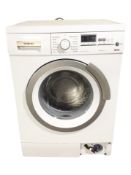 A Seimens washing machine