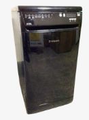 A Hotpoint Ultima dish washer