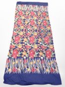 A Karandi shawl embroidery,