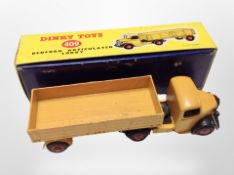A Dinky Toys 409 Bedford Articulated Lorry, in box.