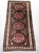 A Balouch rug,