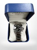 A Rotary gent's wristwatch, in box.