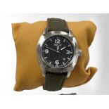 A gentleman's Timberland wristwatch.