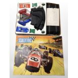 A Scalextric Sports 31 racing set in box