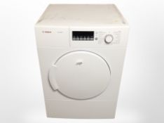 A Bosch Classixx 7 tumble dryer
