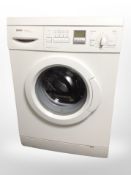 A Bosch Exxcel washing machine