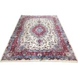 A Mashad carpet, North East Iran, 350 cm x 236 cm,