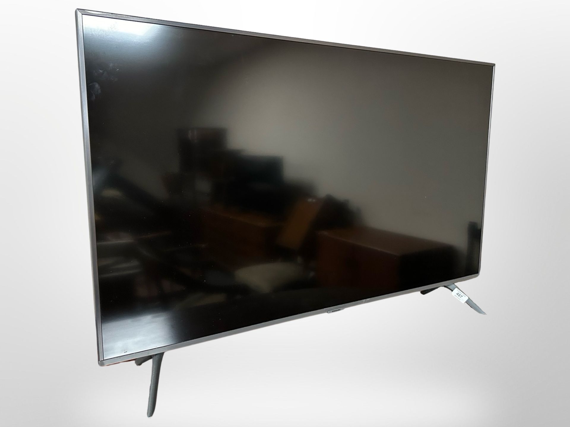 Samsung 43 inch LCD TV (no lead or remote)