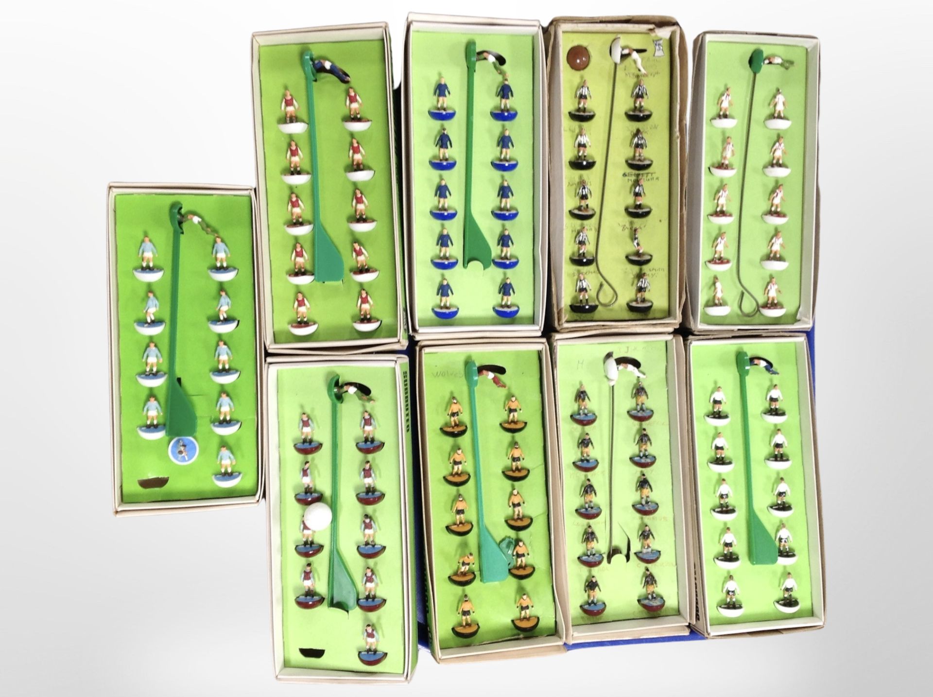 A large collection of Subbuteo. - Image 3 of 3