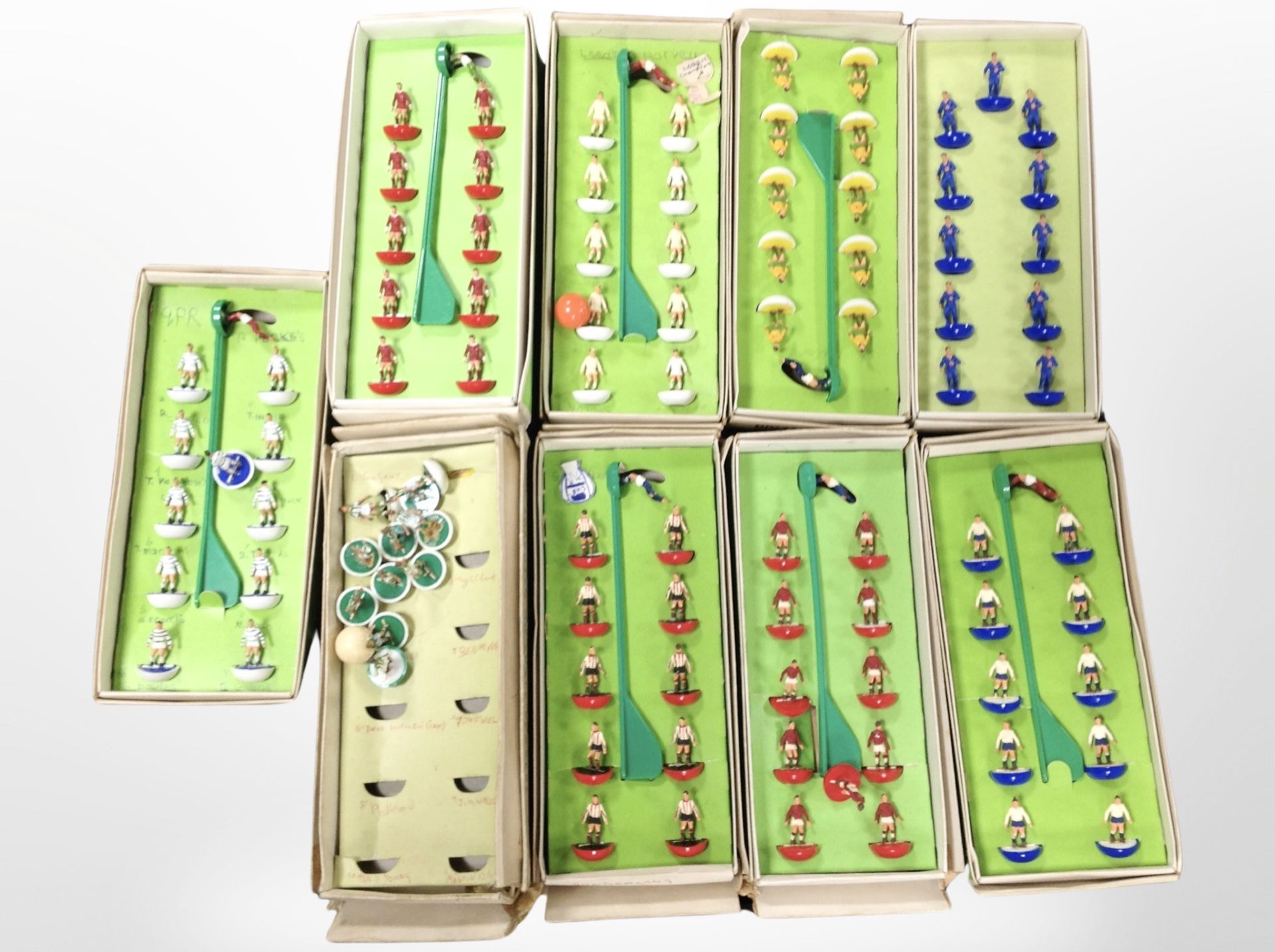 A large collection of Subbuteo. - Image 2 of 3