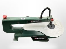 A Parkside PDK2 120 A2 table saw.