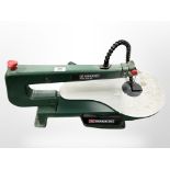 A Parkside PDK2 120 A2 table saw.