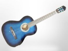 A Sierra classical guitar