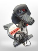 A Performance 190mm compound mitre saw