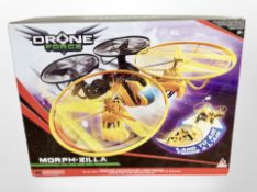 An Alpha Toys Morph-zilla drone.