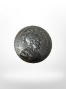 A 1791 half penny token - Southampton