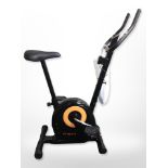 A Metis exercise bike