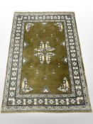 A Sarab rug, North West Iran,
