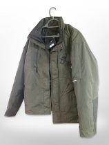 A Mascot Todela Pilot Jacket, Brown, Size XL, New with Tags,