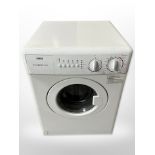 A Zanussi Aqua Cycle 1300 mini washing machine