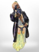 A Royal Doulton figure 'Bluebeard' HN 2105.