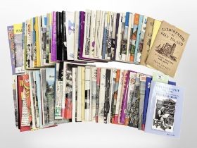 Frank Graham (Publisher 1958 - 1991) : A splendid collection of eighty eight publications by Frank