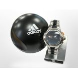 A Gent's Adidas sports watch in case