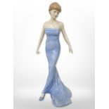 A Royal Doulton figure of Diana, Princess of Wales, HN 5061.