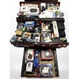 A very large quantity of home electricals, home wares,