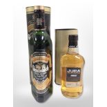A bottle of Glenfiddich special reserve single malt scotch whisky, 70cl, 40% vol, in carton,